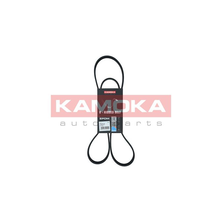 Pasek klinowy wielorowkowy KAMOKA 7016110