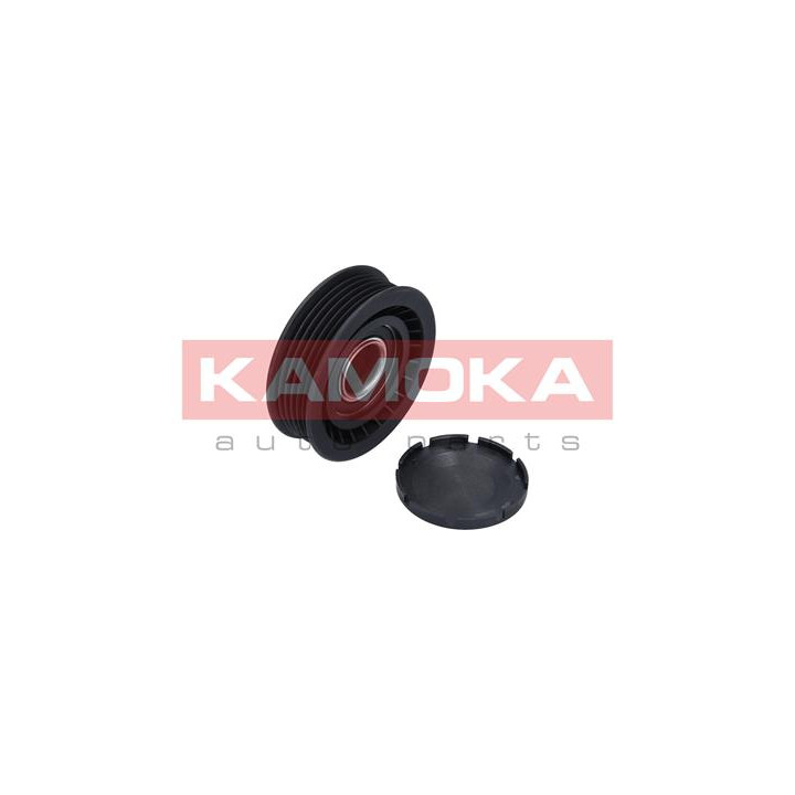 Rolka napinacza paska klinowego wielorowkowego KAMOKA R0123