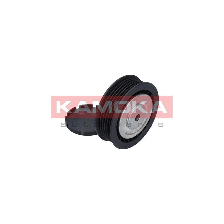 Rolka napinacza paska klinowego wielorowkowego KAMOKA R0123