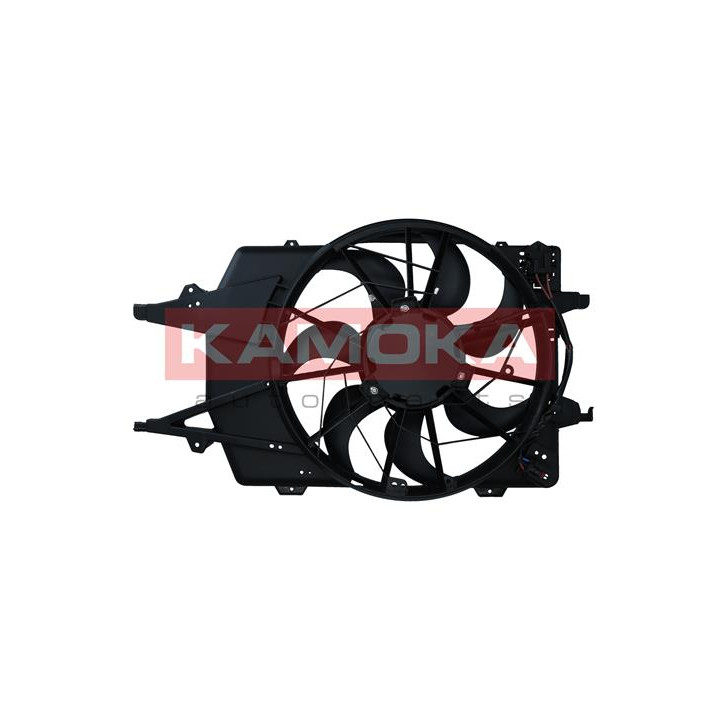 Wentylator chłodnicy silnika KAMOKA 7740108