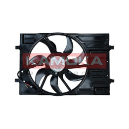 Wentylator chłodnicy silnika KAMOKA 7740134