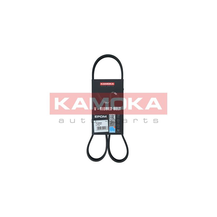 Pasek klinowy wielorowkowy KAMOKA 7016054