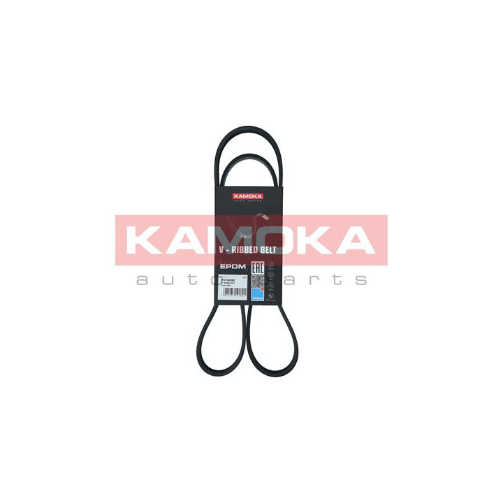 Pasek klinowy wielorowkowy KAMOKA 7016090