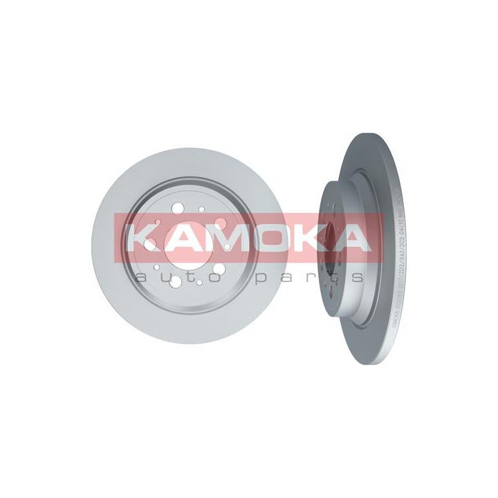 Tarcza hamulcowa KAMOKA 1032158