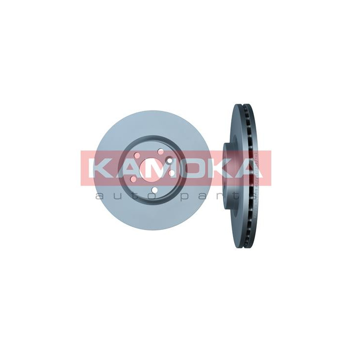 Tarcza hamulcowa KAMOKA 103009