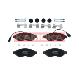 Klocki hamulcowe KAMOKA JQ101100