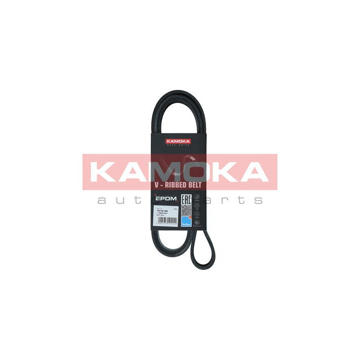 Pasek klinowy wielorowkowy KAMOKA 7016132