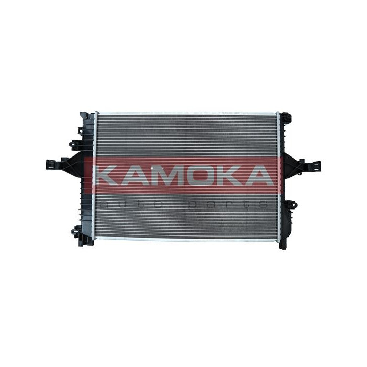 Chłodnica wody silnika KAMOKA 7700077