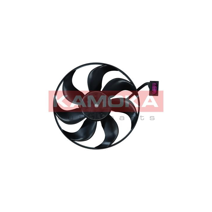 Wentylator chłodnicy silnika KAMOKA 7742003