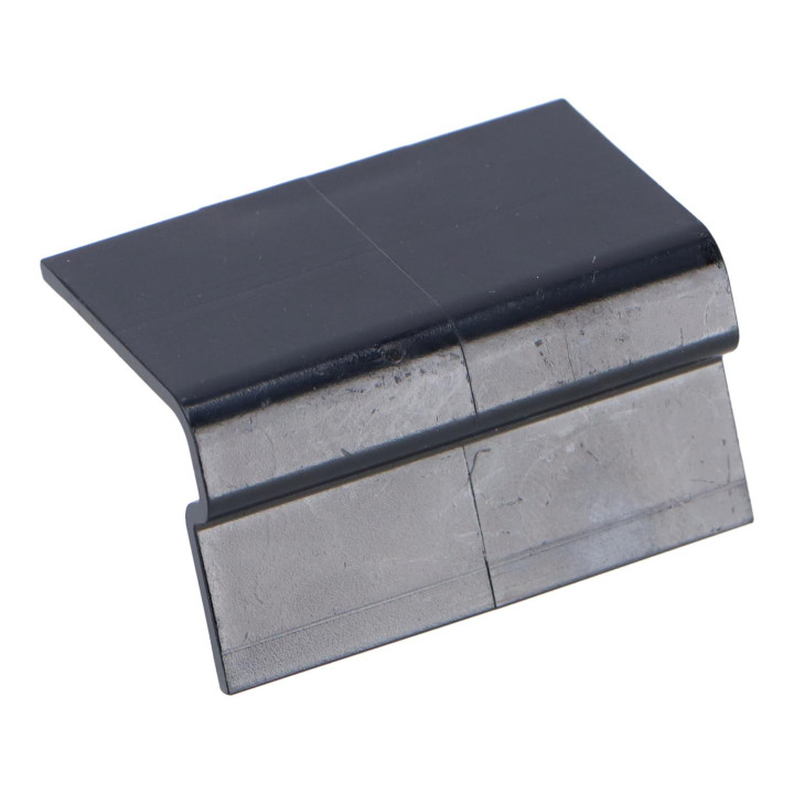 Clip, black Volvo (1331782)