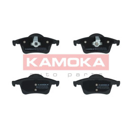 Klocki hamulcowe KAMOKA JQ1012766
