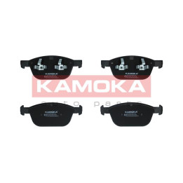 Klocki hamulcowe KAMOKA JQ101233