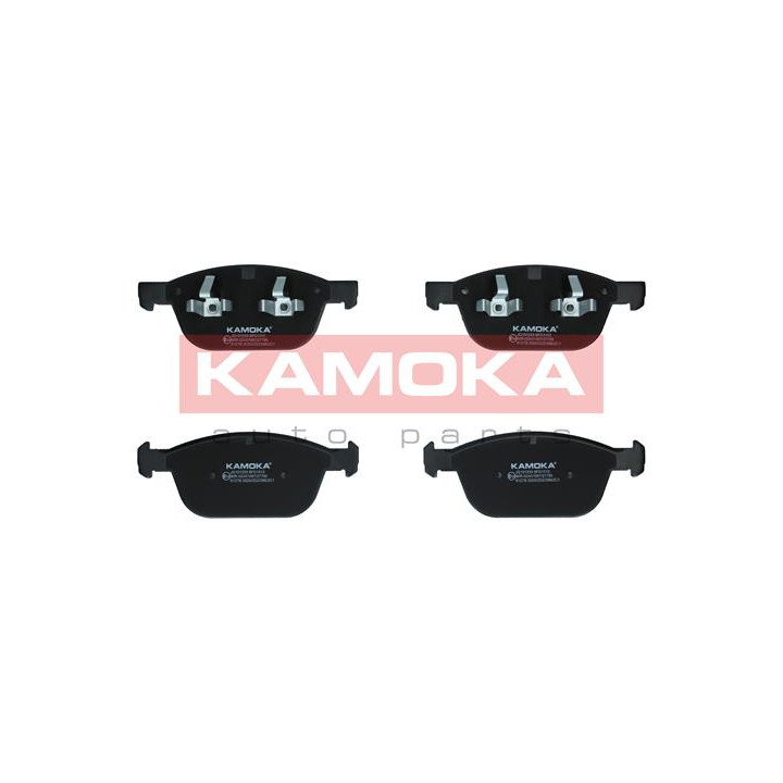 Klocki hamulcowe KAMOKA JQ101233