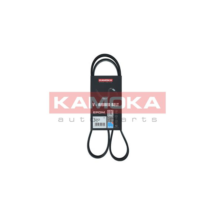 Pasek klinowy wielorowkowy KAMOKA 7016078