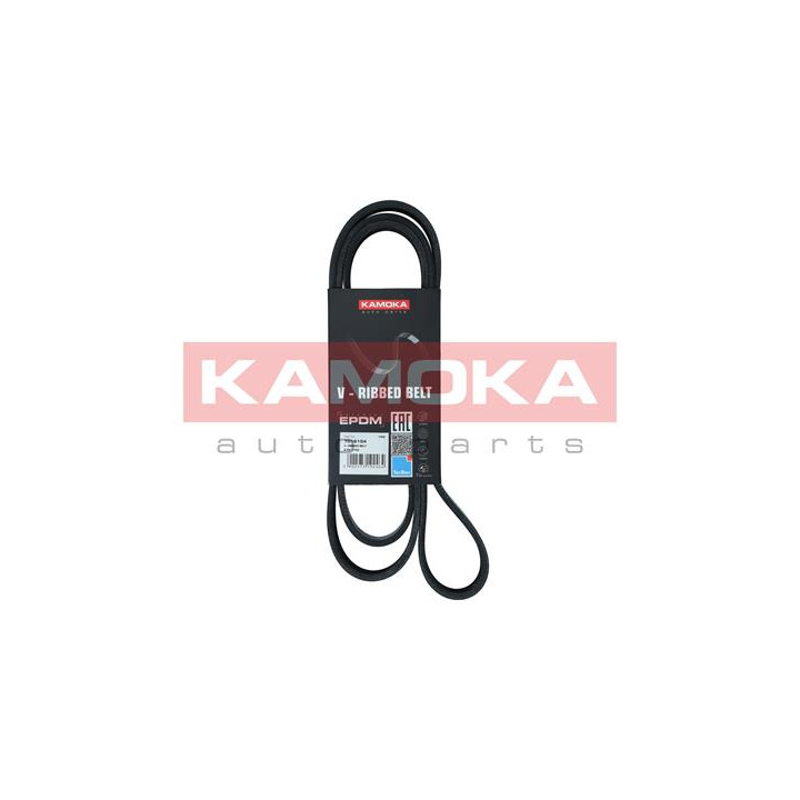 Pasek klinowy wielorowkowy KAMOKA 7016154