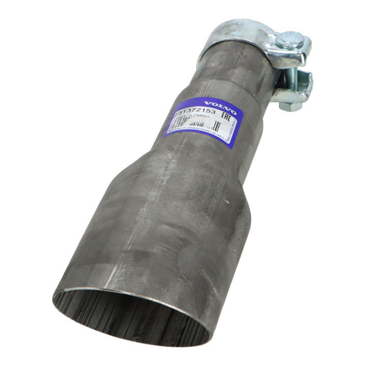 End pipe Volvo (31372153)