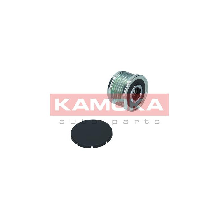 Sprzęgło jednokierunkowe alternatora KAMOKA RC150