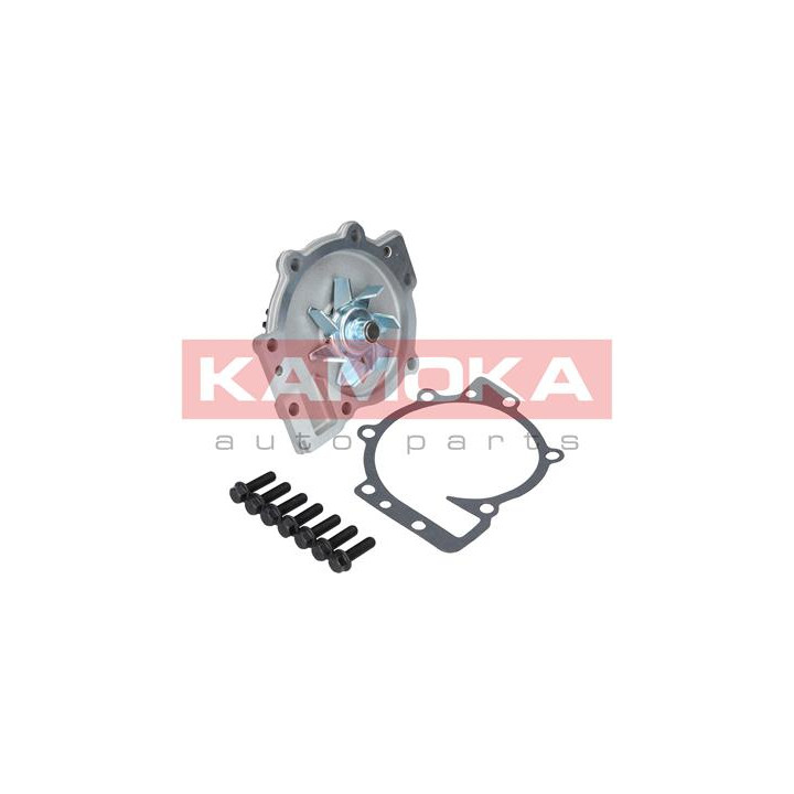 Pompa wody chłodzenia silnika KAMOKA T0137