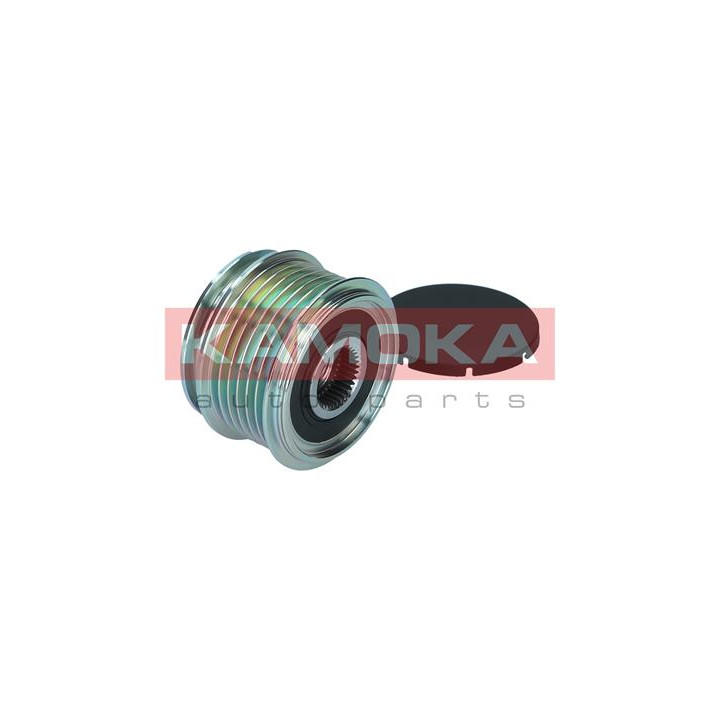 Sprzęgło jednokierunkowe alternatora KAMOKA RC002
