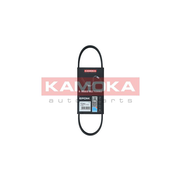 Pasek klinowy wielorowkowy KAMOKA 7015001