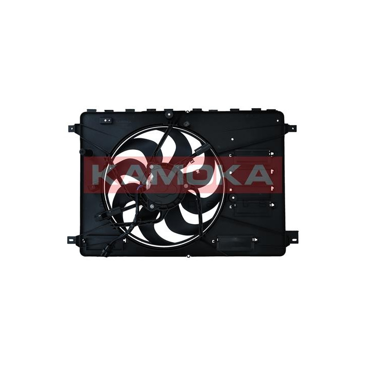 Wentylator chłodnicy silnika KAMOKA 7740063