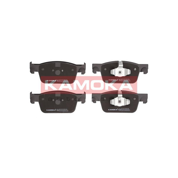 Klocki hamulcowe KAMOKA JQ101007