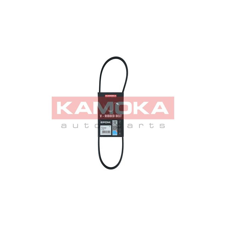 Pasek klinowy wielorowkowy KAMOKA 7014016