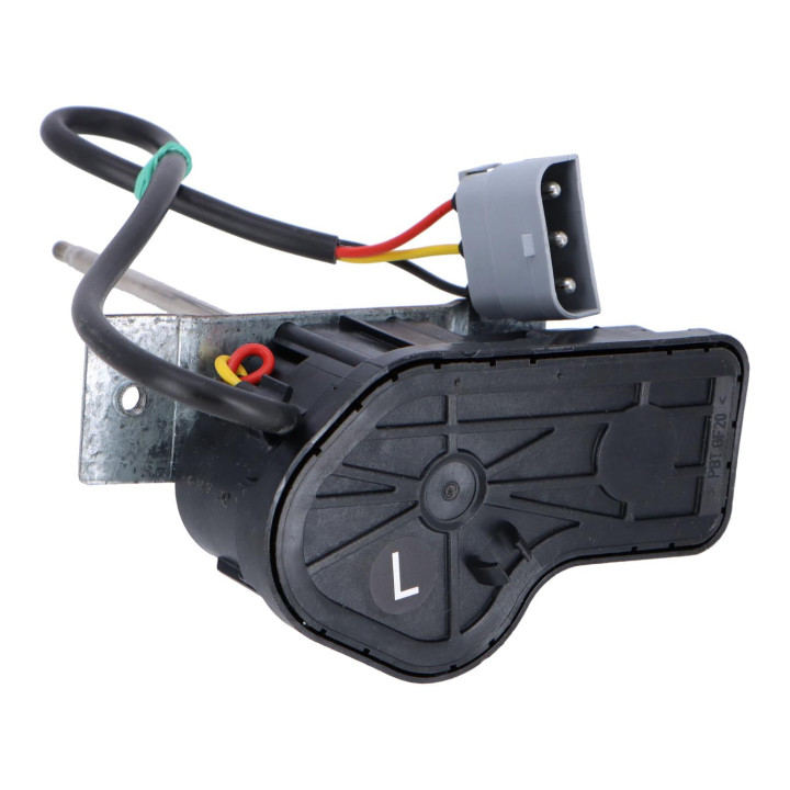 Wiper motor, left Volvo (6806149)