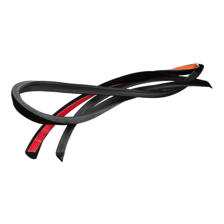 Sealing strip, left Volvo (6845614)