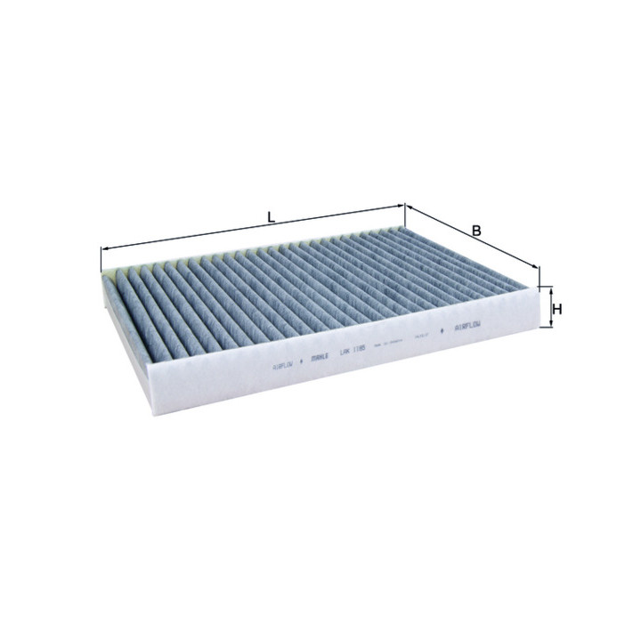 Filtr kabinowy KNECHT LAK 1185