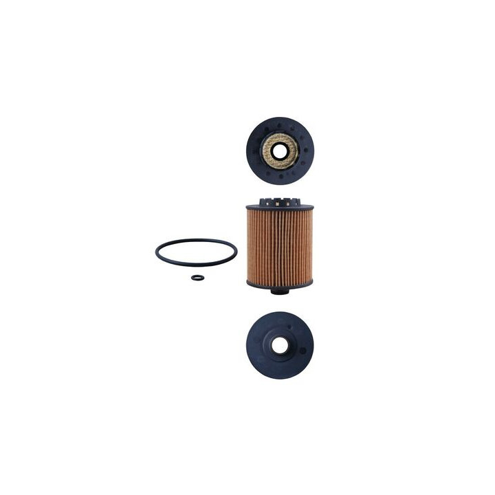Filtr oleju KNECHT OX 1075D