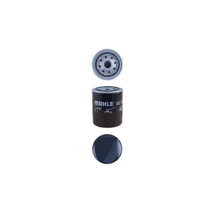 Filtr oleju KNECHT OC 105