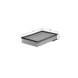 Filtr powietrza KNECHT LX 938