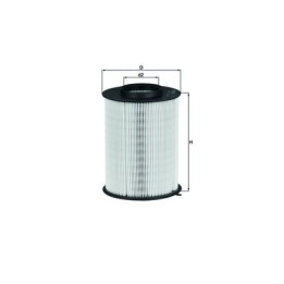 Filtr powietrza KNECHT LX 1780/3
