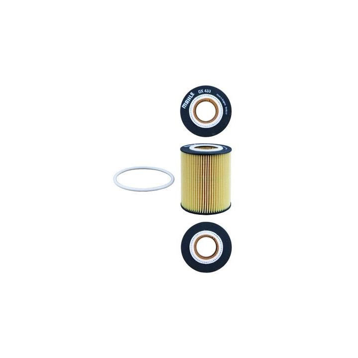 Filtr oleju KNECHT OX 433D