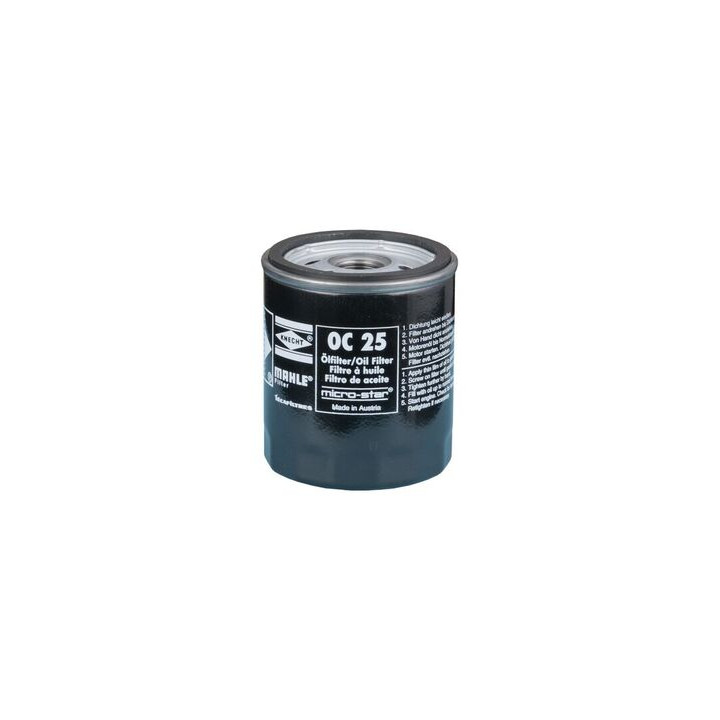 Filtr oleju KNECHT OC 25
