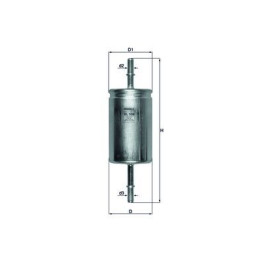 Filtr paliwa KNECHT KL 559