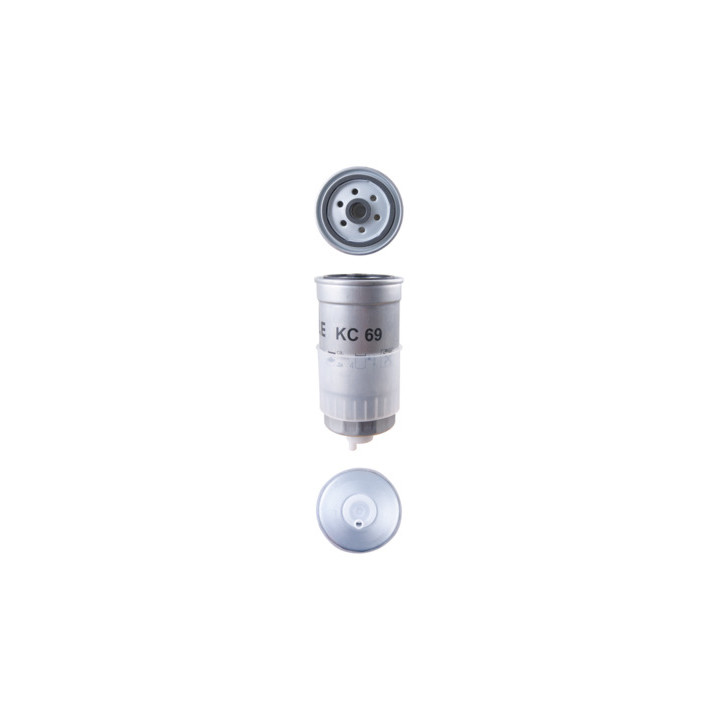 Filtr paliwa KNECHT KC 69
