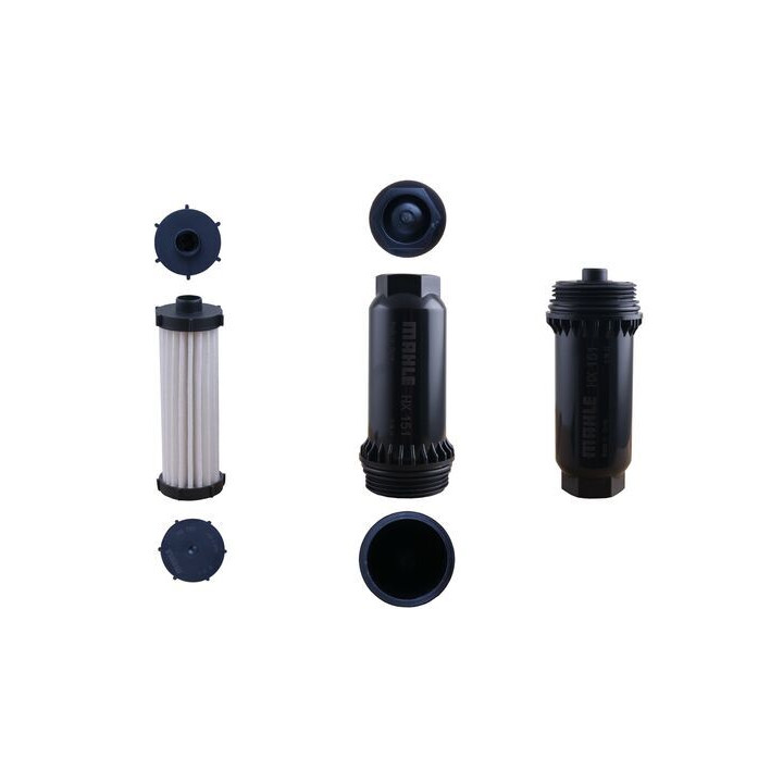 Filtr hydrauliczny skrzyni biegów KNECHT HX 151KIT