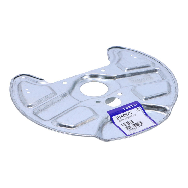Protecting plate Volvo (9140670)