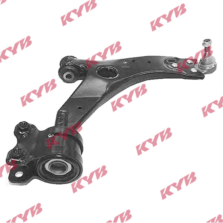 Wahacz zawieszenia koła KYB KSC4118