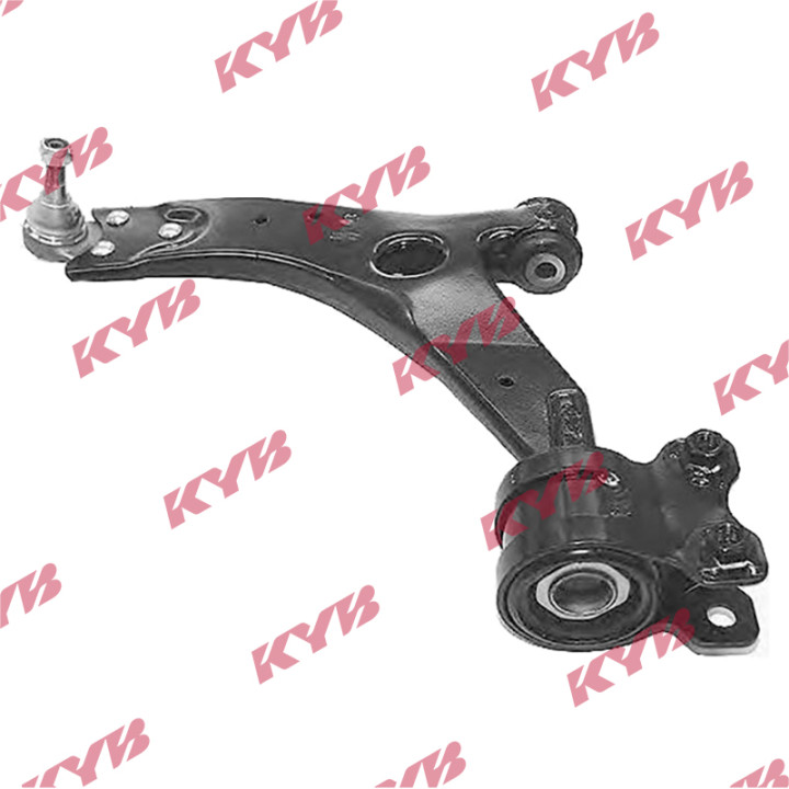 Wahacz zawieszenia koła KYB KSC4119