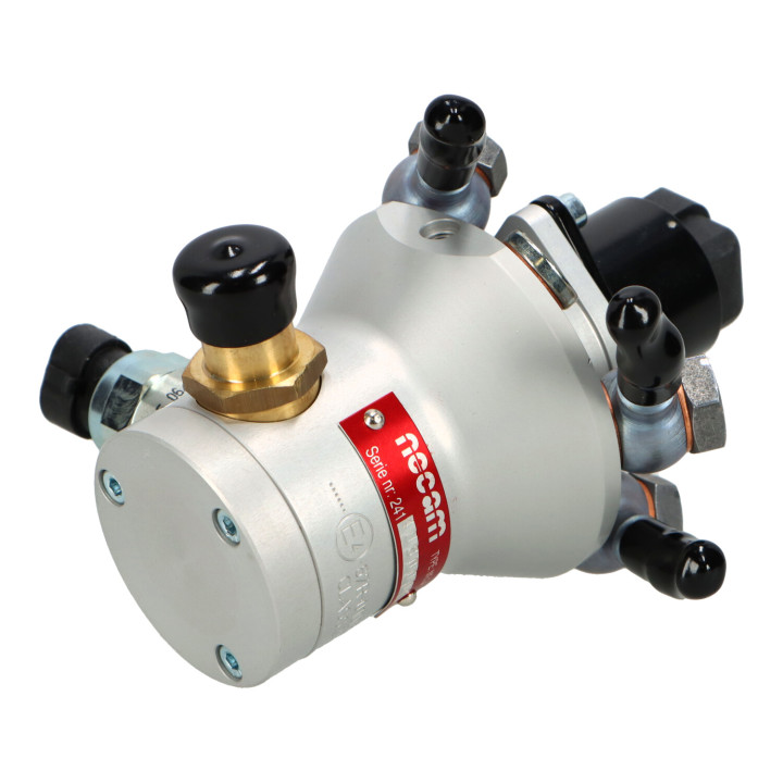 Fuel distributor, exch Volvo (36001489)