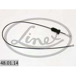 Linka hamulca ręcznego LINEX 48.01.14