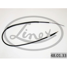Linka hamulca ręcznego LINEX 48.01.33
