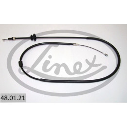 Linka hamulca ręcznego LINEX 48.01.21