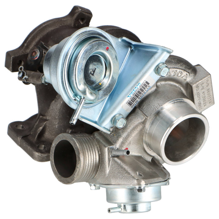 Turbocharger, exch Volvo (8602114)