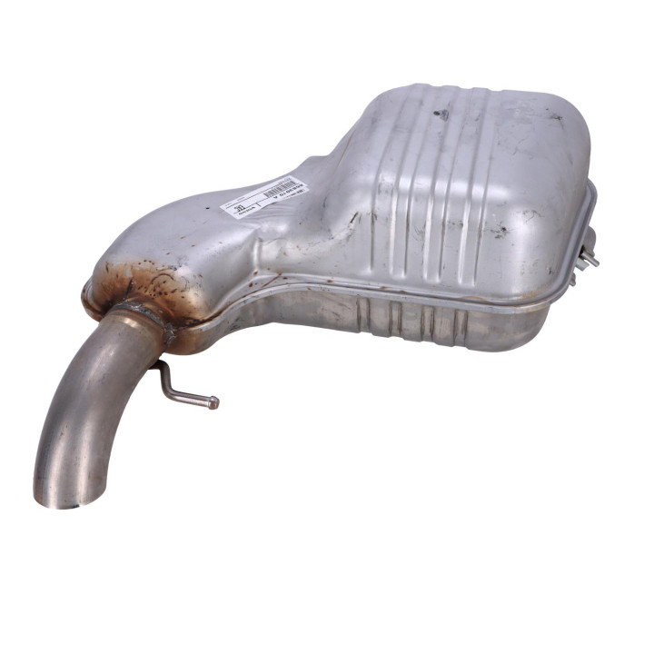 Muffler, rear Volvo (8683010)