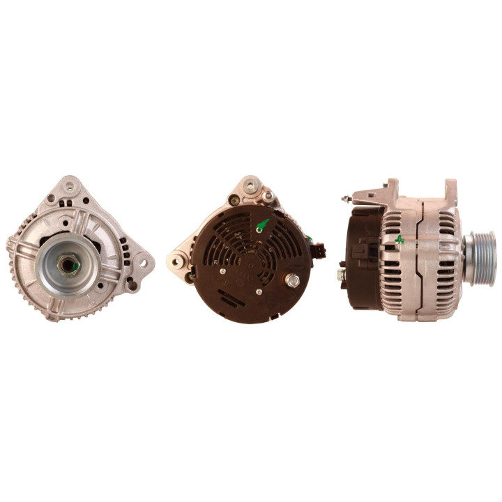 Alternator LUCAS LRA01580