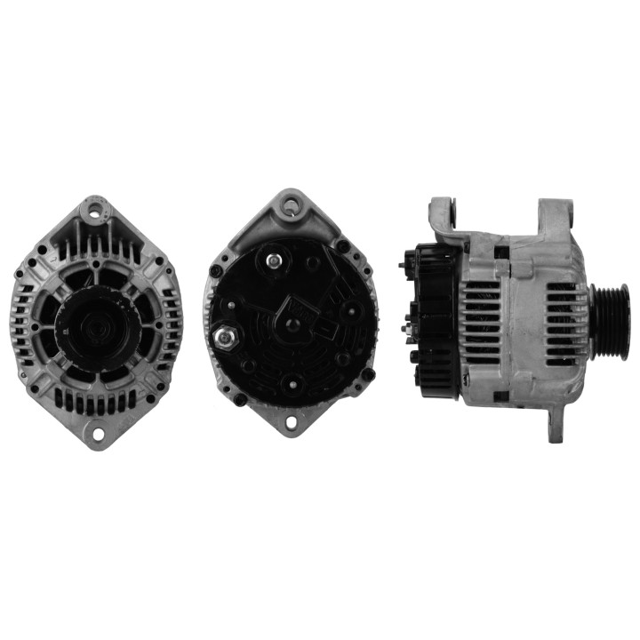 Alternator LUCAS LRA02033